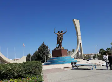Peace Memorial