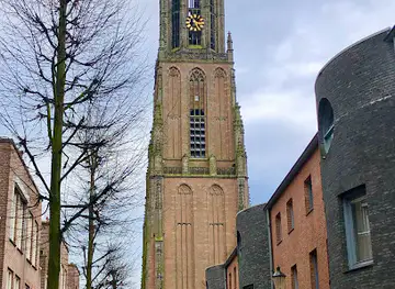 Referentiepunt Rijksdriehoeksmeting