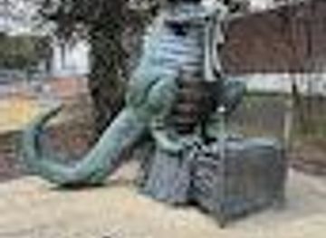 texas/abilene/attraction/good-night-dinosaur-statue