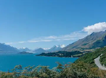 Glenorchy-Queenstown Road