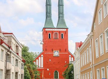 sweden/vastergotland/attraction/vaxjo-cathedral