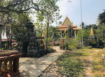 Battambang Floating Village