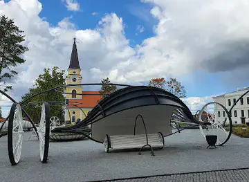 Võru linna keskväljak