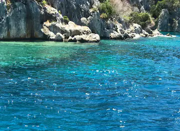 Kaş Deniz Feneri