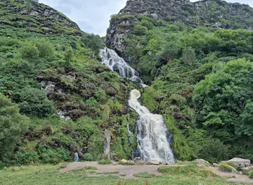 Assaranca Waterfall (Eas a' Ranca)