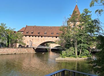 germany/nuremberg/attraction/pegnitzwehr