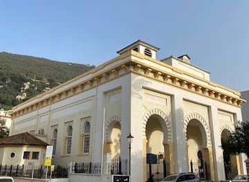 gibraltar/queensway-quay-marina/attraction/holy-trinity-cathedral-anglican