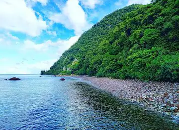 Champagne Beach