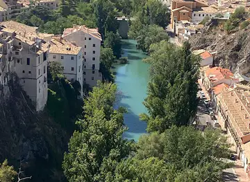 Cascadas del Júcar