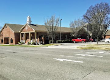 Birmingham Civil Rights National Monument