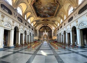 vatican-city/vatican-pinacoteca/attraction/basilica-di-santa-cecilia-in-trastevere