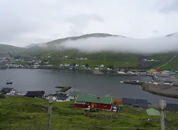 Vestmanna, grotter og fjeldsider sejltur, Færøerne
