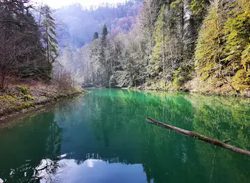 Gorges du Pichoux