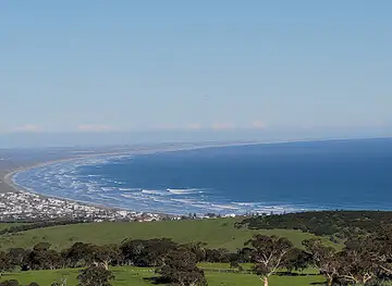 Crows Nest Road Lookout