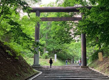 japan/sapporo/maruyama-park/attraction/hokkaido-jingu