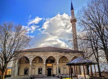 kosovo/ferizaj/attraction/sultan-murat-mosque