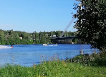 finland/rovaniemi/attraction/lumberjack