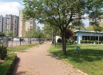 ABB-Yeşilyurt Spor Parkı