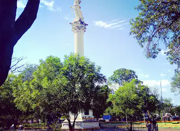 Monumento A La Batalla De Cúcuta