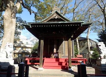 japan/suruga/attraction/yokowari-hachimangu