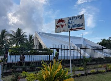 papua-new-guinea/kokopo/attraction/japanese-peace-memorial