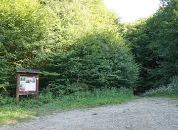 Information board 1, educational trail Rožok