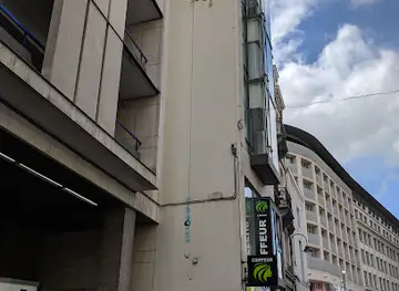 Gaston Lagaffe - Mur BD - Street Art
