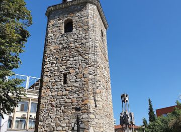 bulgaria/haskovo/attraction/the-old-clock-tower-of-haskovo