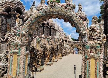 Shrine of the Grotto of the Redemption