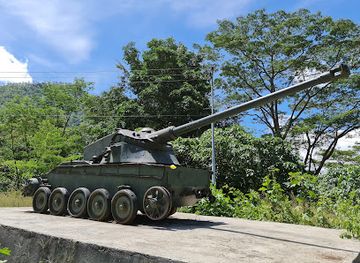 timor-leste/mount-ramelau/attraction/antigo-tanque-da-segunda-guerra-mundial