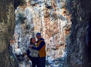 Stalactite Cave Levavot