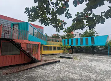 Container Park Hulhumale