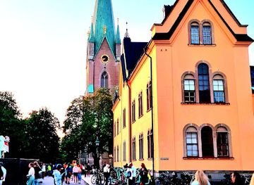 sweden/linkoping/attraction/linkoping-cathedral