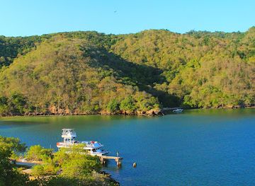 trinidad-and-tobago/edith-falls/attraction/la-tinta-bay