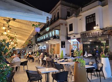 morocco/tangier/medina/attraction/petit-socco