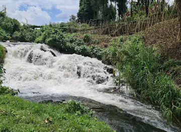 Isaac Water Falls