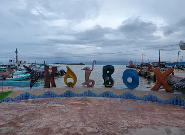 Lettere Holbox