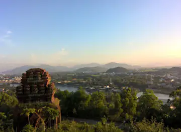 Banh It Cham Temple (Yang M'Tian)