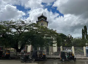 Gandhi Memorial Hall imphal
