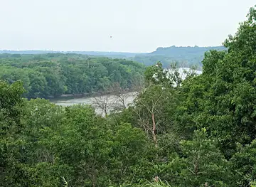 Great River Road Visitor and Learning Center