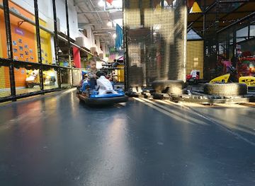 poland/gdansk/wrzeszcz/attraction/loopy-s-world-amusement-park