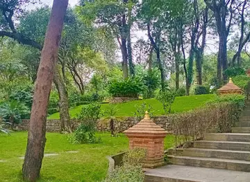 Spiritual Theme Garden