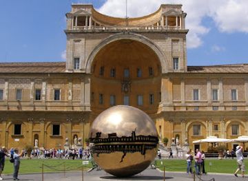 vatican-city/passetto-di-borgo/attraction/gregorian-egyptian-museum