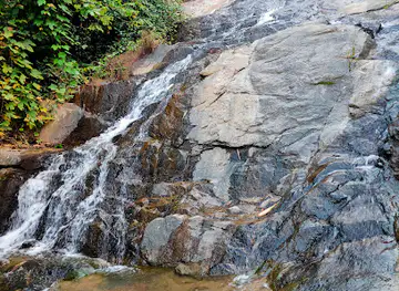 Ramgarh Valley Fall