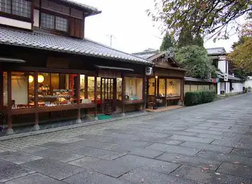 石塀小路 Nene no Michi