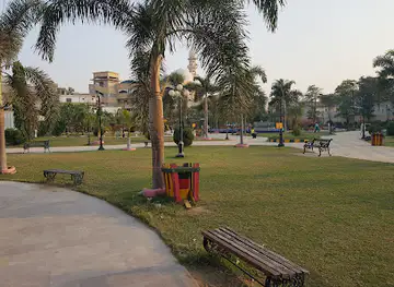 Nasir Hussain Shaheed Family Park