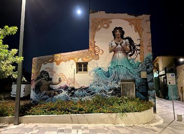 cyprus/tombs-of-the-kings/attraction/aphrodite-s-children-mural