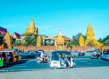 cambodia/kampong-speu/attraction/phnom-penh-night-market