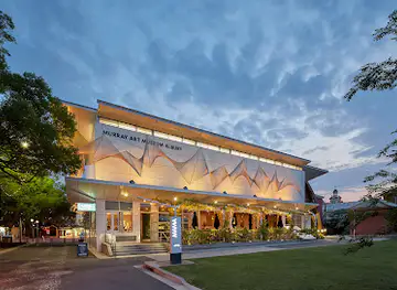 Murray Art Museum Albury (MAMA)