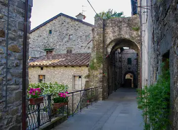 Malgrate Castle